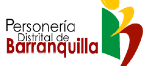 Logo de Personería Distrital de Barranquilla