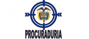 Logo de Procuraduría Regional del Atlántico