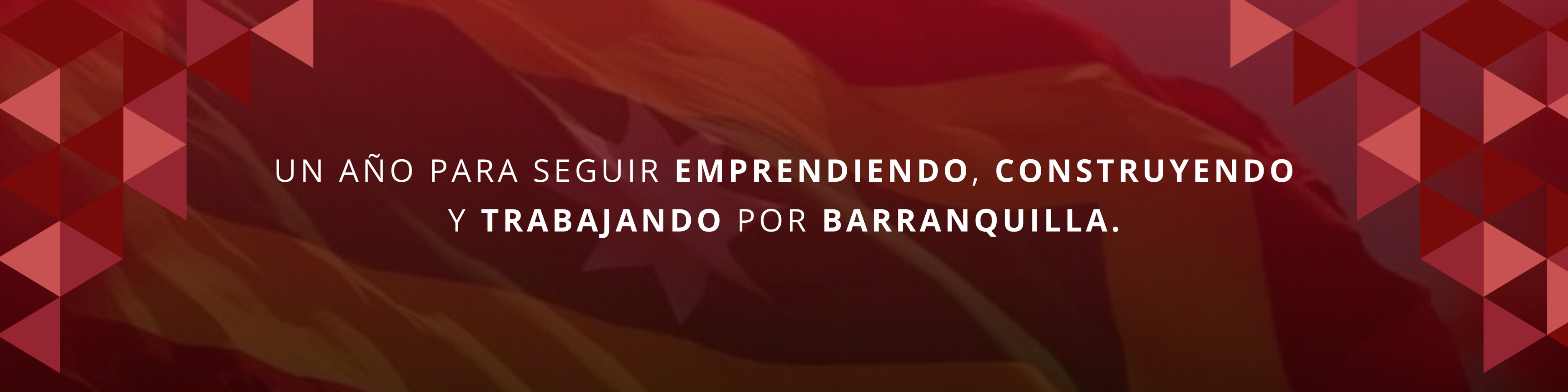 Frase de Bienvenida al Concejo Distrital de Barranquilla periodo 2026