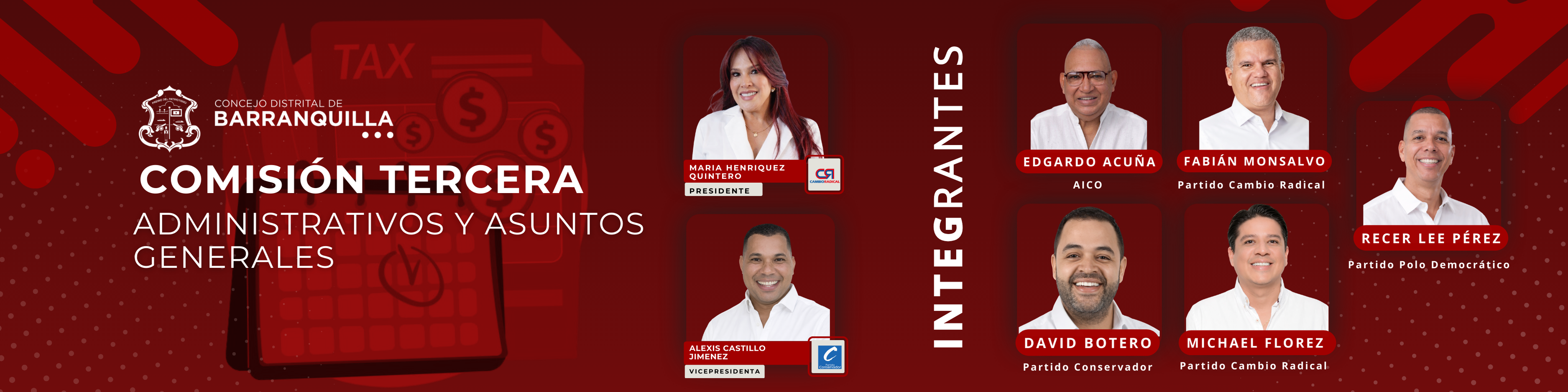 Comisión Tercera