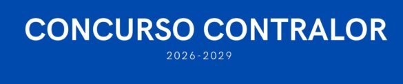 Concurso Contralor