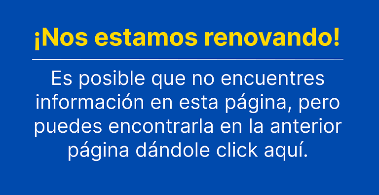Consultar antigua sede