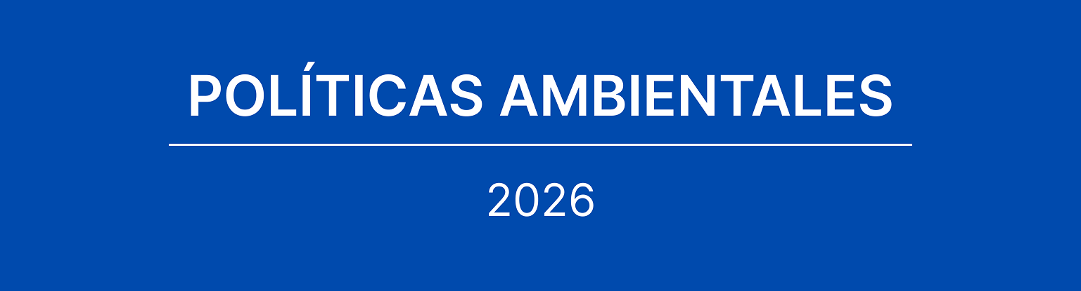 Políticas Ambientales