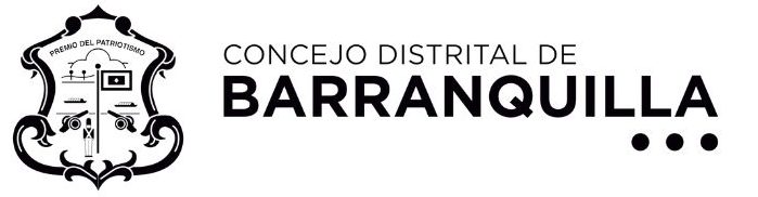 Logo Concejo de Barranquilla